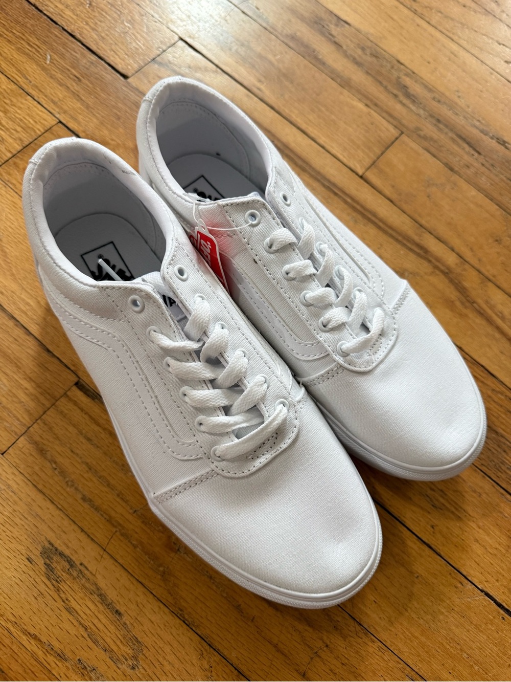 Vans Platform - Picture 4 of 8